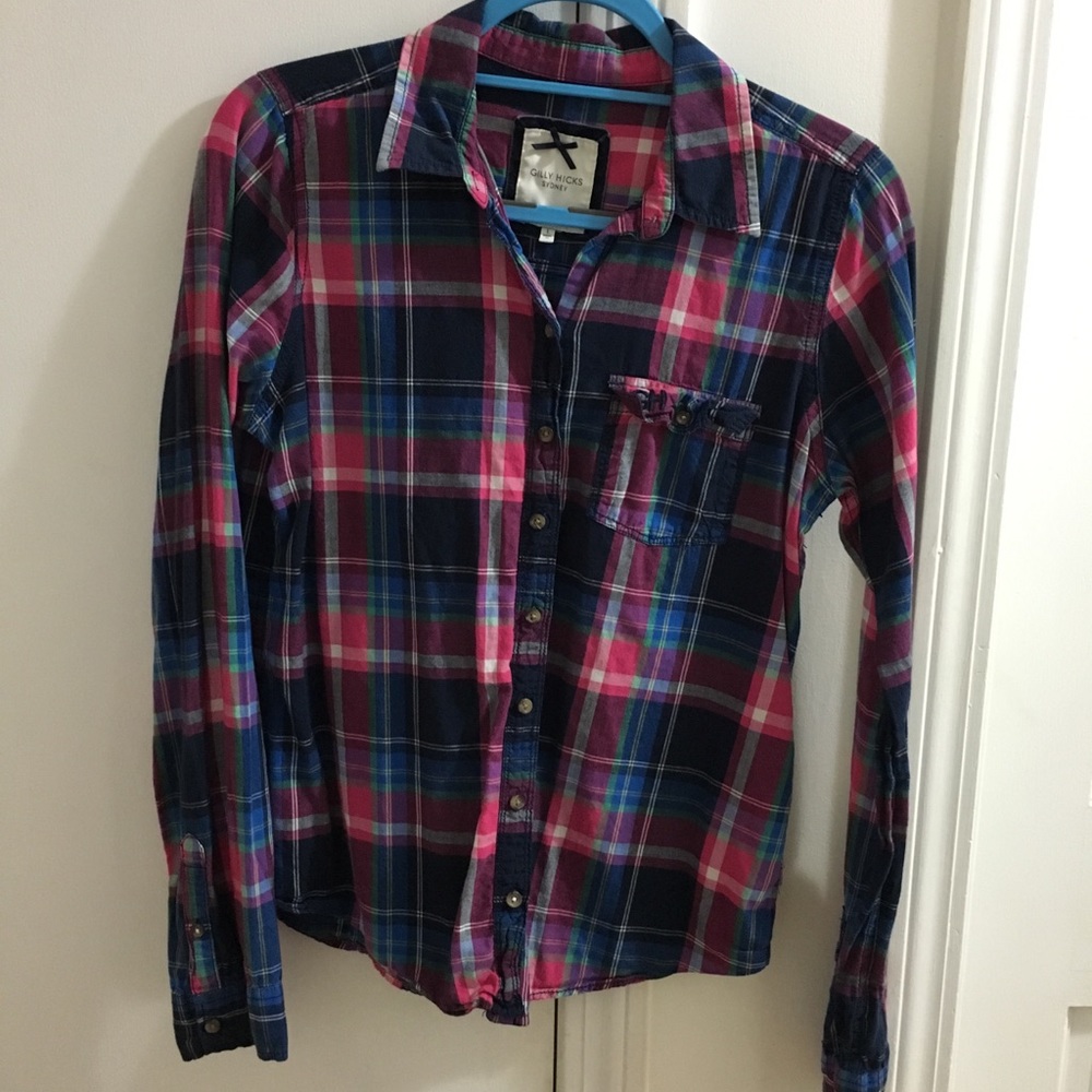 Gilly Hicks - Flannel - L